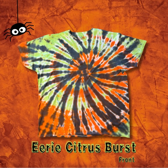 Eerie Citrus Burst (m-xxl) - Picture 2 of 4